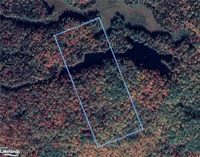 0 Pt Lt 29 Con 4 Mclean As In Dm174111, Lake Of Bays, On, P0b 1a0