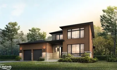 LT 33 A Street, Blue Mountains, ON N0H 2P0