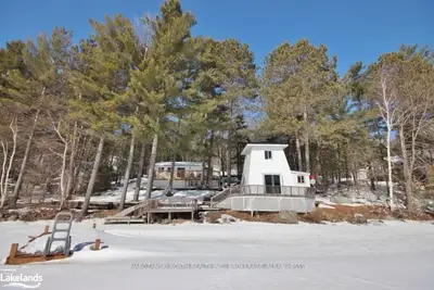 534 HERITAGE RIVER Road, French River / Rivière des Français, ON P0M 1A0