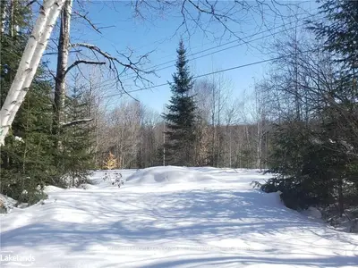 0 BAKERVILLE Lane, Minden Hills, ON K0M 2K0