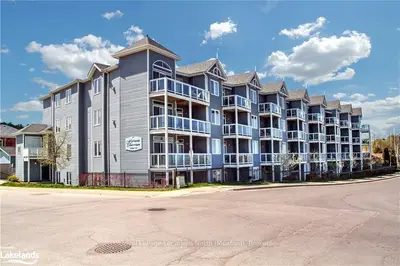 34 BAYFIELD Street 102, Meaford, ON N4L 1Y2