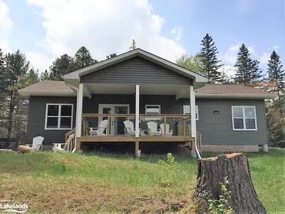 2575 YEARLEY Road, Huntsville, ON P0B 1M0