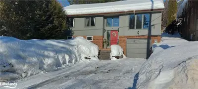 14 CLIFF Avenue, Huntsville, ON P1H 1G4