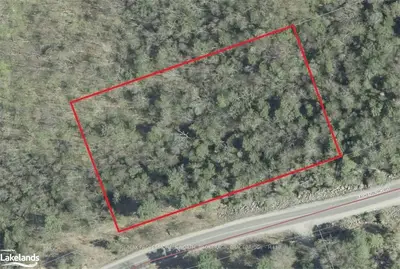 LOT 1 FALKENBURG Road, Bracebridge, ON P1L 1X4