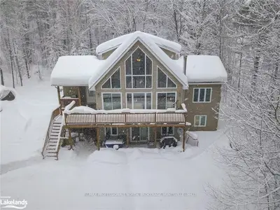 284 WILLIAMSPORT Road, Huntsville, ON P1H 2J4