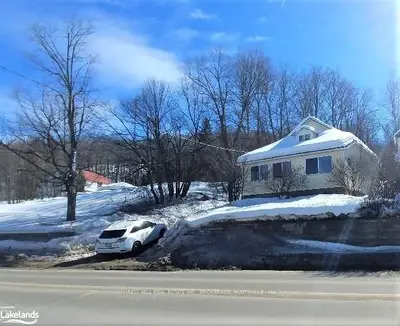 91 MAIN WEST Street, Huntsville, ON P1H 1X1
