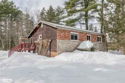 114 Groeger Road, Huntsville, ON P1H 2J4