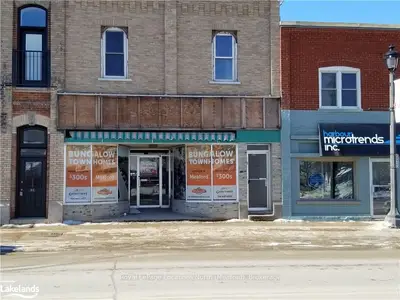 88 SYKES Street N, Meaford, ON N4L 1N8