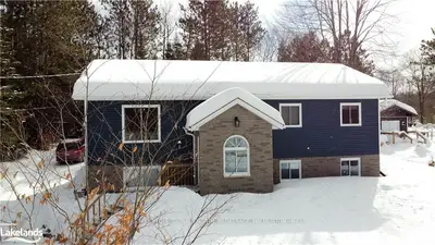 4342 COUNTY RD 21 Road, Dysart et al, ON K0M 1S0