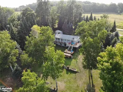 197 ODDS Drive, Parry Sound Remote Area, ON P0H 2R0