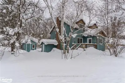1000 NORTH BURGESS Avenue, Muskoka Lakes, ON P0C 1A0