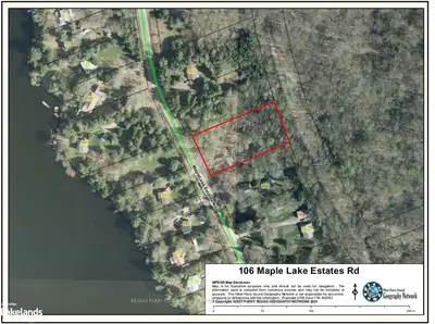 106 MAPLE LAKE ESTATES Road, Seguin, ON P2A 0B2
