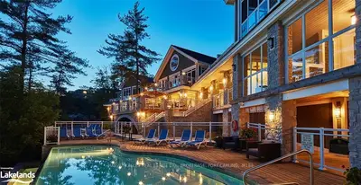 1869 MUSKOKA ROAD 118 WEST G101, Muskoka Lakes, ON P1L 1W8