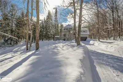 343 NORTH Drive, Huntsville, ON P1H 2J2