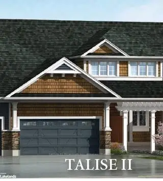 UNIT 1115 IRONWOOD Way, Georgian Bluffs, ON N0H 1S0