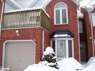61 SHORELINE Drive, Bracebridge, ON P1L 1Z3