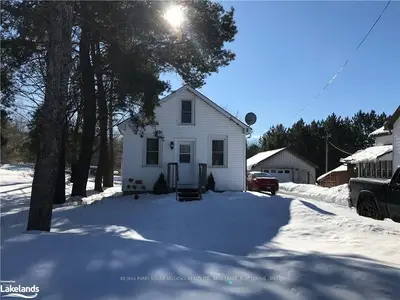 11495 HIGHWAY 522 , Parry Sound Remote Area, ON P0H 1Y0