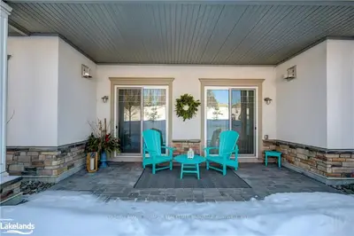 25 PEN LAKE POINT UNIT 122 Drive, Huntsville, ON P1H 1A9