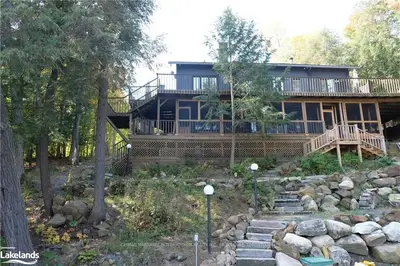 1016 RANSBURY Road, Muskoka Lakes, ON P0B 1J0