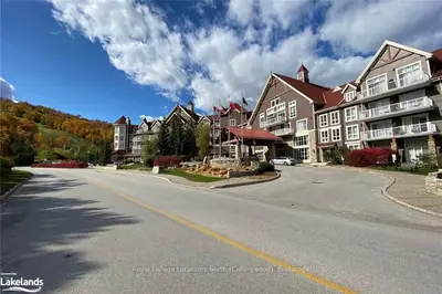 220 GORD CANNING Drive 410, Blue Mountains, ON L9Y 0K9