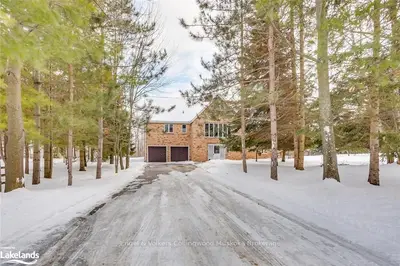 115 Captain's Court, Meaford, On N4l 1w5