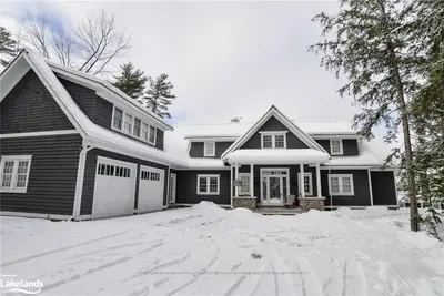 1270 ACTON ISLAND Road, Muskoka Lakes, ON P0B 1J0