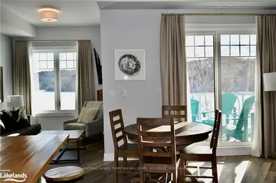 25 PEN LAKE POINT UNIT 127 DEERHURST Drive, Huntsville, ON P1H 1A9