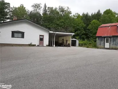 4098 COUNTY ROAD 21 , Minden Hills, ON K0M 1S0