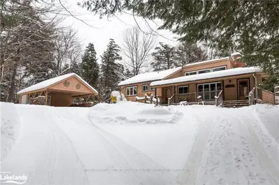 1190 WALKER LAKE Drive, Lake of Bays, ON P1H 2J6