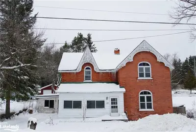 157 YONGE Street, Burk's Falls, ON P0A 1C0
