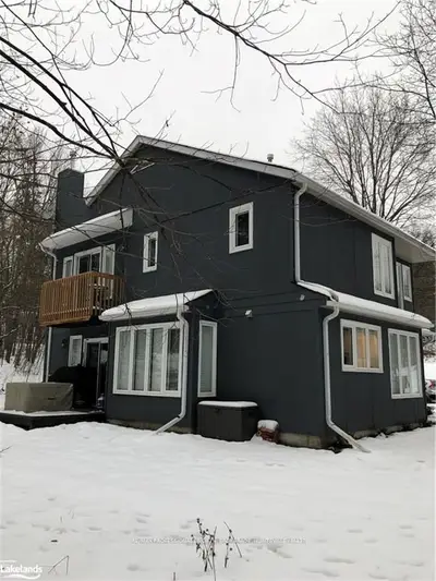 4-1551 HIDDEN VALLEY Road, Huntsville, ON P1H 1A4