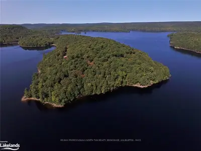 LOT 17 FLATWATER COVE Trail, Dysart et al, ON K0M 1S0