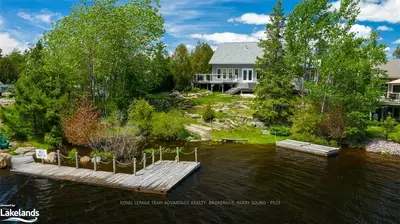 1862 RIVERSIDE Drive, Parry Sound Remote Area, ON P0G 1A0