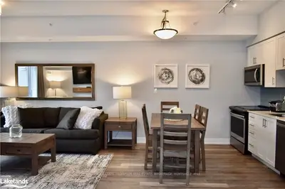25 PEN LAKE POINT UNIT 432 Drive, Huntsville, ON P1H 1A9