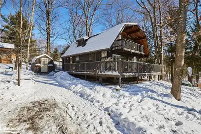 1672 Skyline Drive, Huntsville, On P1h 1a6