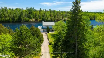 1890 Riverside Drive, Parry Sound Remote Area, On P0g 1a0