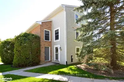 127 Alfred Street W 29, Blue Mountains, On N0h 2p0