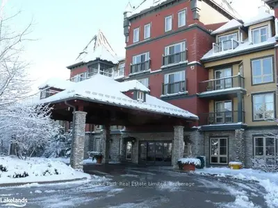 156 Jozo Weider Boulevard 333, Blue Mountains, On L9y 0v2