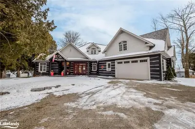 119 Kiowana Beach Road, Meaford, On N4l 1w5