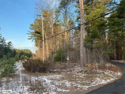 3864 118 W, Muskoka Lakes, ON P0B 1J0