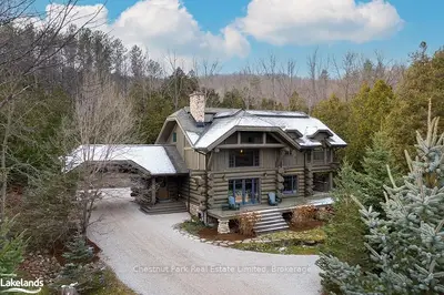 132 Mary B's Lane, Grey Highlands, On N0c 1e0