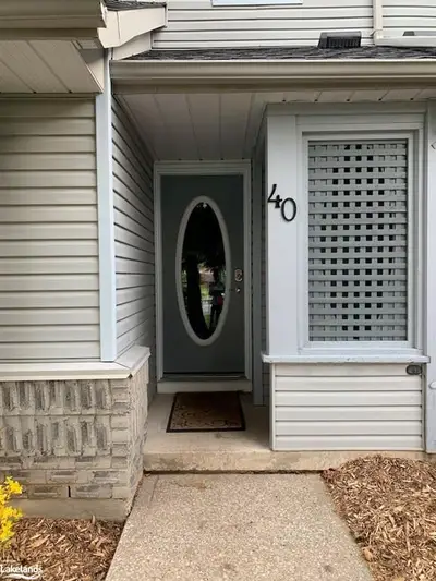 146 SETTLERS Way 40, Blue Mountains, ON L9Y 0N9