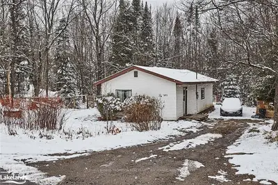 201 Yonge Street S, Huntsville, On P1h 1t8