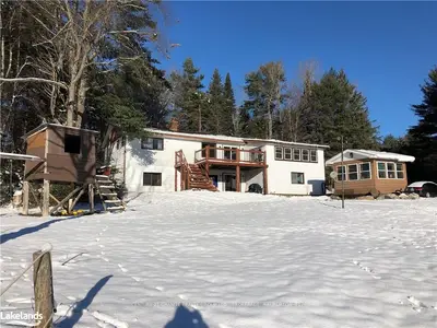 1452 SEDGWICK Road, Minden Hills, ON K0M 2K0