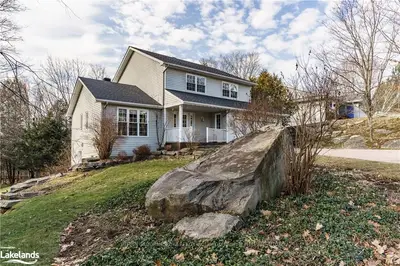 37 GLENWOOD Drive, Huntsville, ON P1H 1B6