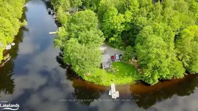 246 MUSKOKA PINES Road, Bracebridge, ON P1L 0A1
