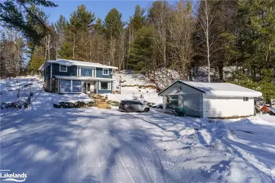 176 141 , Huntsville, ON P0B 1M0