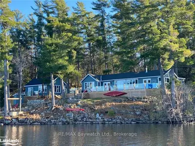 15124 GEORGIAN BAY , Georgian Bay, ON P0E 1E0