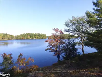 LOT 1 NORTH ROAD TO BE NAMED Road, Georgian Bay, ON P0C 1H0
