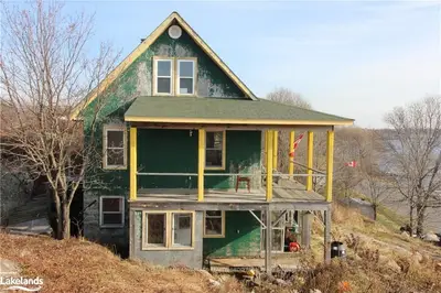 1137 RIVERSIDE Drive, Parry Sound Remote Area, ON P0G 1A0